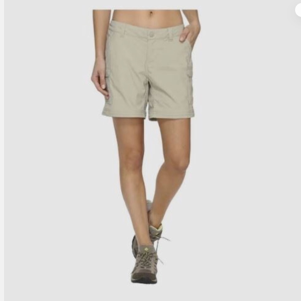 The Nortb Face Convertible Pants size 2 - Picture 13 of 13